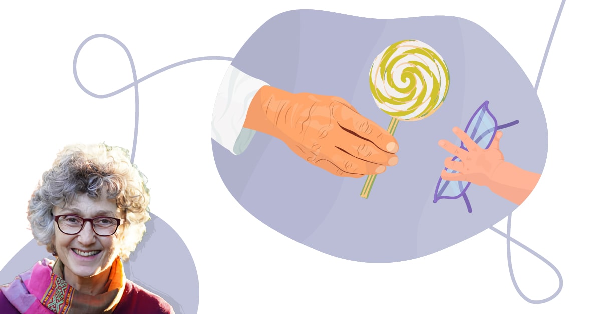 Early Years Voices Going to visit our Grandfriends Famly